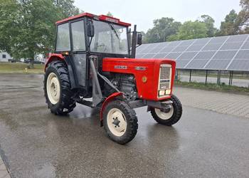 Ursus c360 tur po kapitalnym
