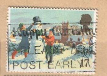 Zn. Anglia Mi 1301A kas 1990