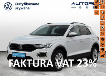 Volkswagen T-Roc T-ROC 1.5 TSI 150KM Advance LED I właściciel HAK holownic…