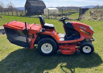 Traktorek Kosiarka Kubota GR2100 ||