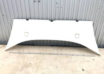 SPOILER DACHOWY SCANIA Van (minibus) OWIEWKA TYLNY, AERODYNAMICZNA