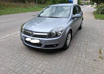 Opel Astra 2006r. 1.6B,Lpg,Klima,Zarej.