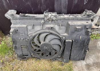 Pas przedni wzmocnienie wentylator Peugeot 807 Citroen C8 Ulysse Phedra
