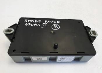 Range Rover Sport II L494 SKRZYNKA BEZPIECZNIKÓW