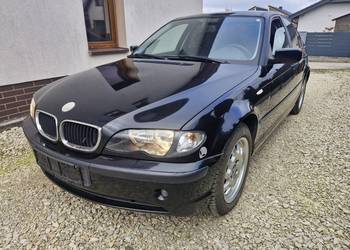 BMW E46 z Niemiec, benzyna