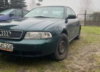 A4B5 automat 1.6 LPG HAK