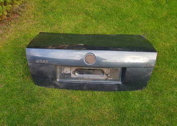 VW PASSAT B5 fl B 5 fl tylna klapa