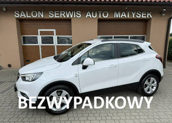 Opel Mokka X 1,4 140KM Klimatronik Kamera 1Właściciel Koła lato+zima