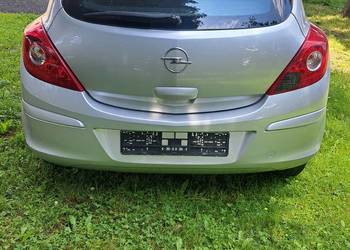 Opel Corsa D 1.0 44kw 2007 rok 61000km !