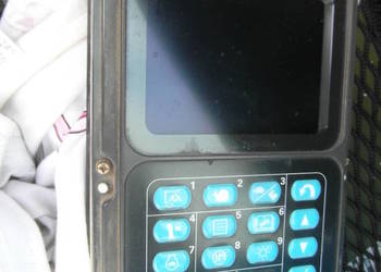 Monitor wyświetlacz komatsu pw130 - 7pw160 - 7pw180 - 7pw200 - 7