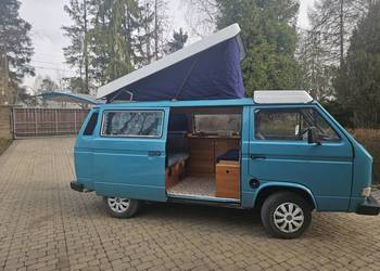 VW T3 kamper