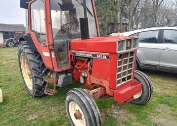 Ciągnik internatinal685XL