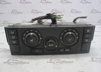 RANGE ROVER SPORT I L320 LIFT 08r panel klimatyzacji JFC501110 RANGE ROVER SPORT I L320 LIFT 08r panel klimatyzacji JFC501110