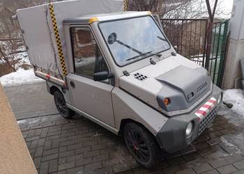 sprzedam microcar