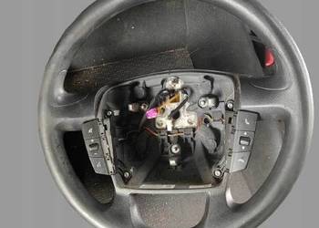 Kierownica multifunkcyjna Fiat Citroen Peugeot 07355860830