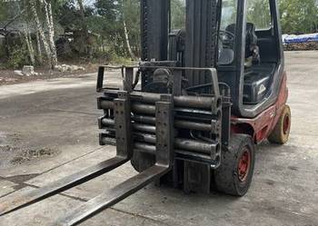 Wózek widłowy LINDE H25D