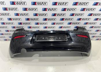 BMW F20 F21 LCI ZDERZAK TYŁ TYLNY 6 PDC ORYGINAŁ 668 SCHWARZ 2 KOMPLETNY BMW F20 F21 LCI ZDERZAK TYŁ TYLNY 6 PDC ORYGINAŁ 668 SCHWARZ 2 KOMPLETNY