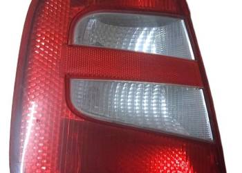 Lampa tylna lewa Skoda Fabia I 6Y2 hatchback oryginał używana