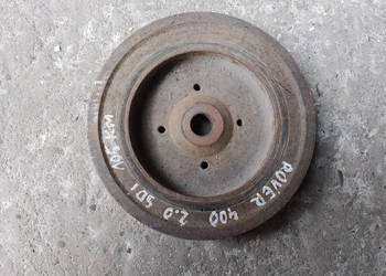 Koło pasowe wału Rover 400 2.0 SDI TD