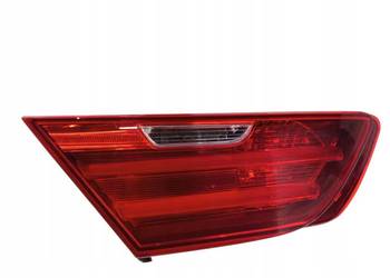 LAMPA TYŁ  W KLAPĘ LEWA EUROPA  Bmw Seria 6 III (2012-2018) F06 Gran Coupe