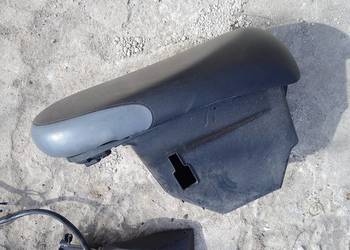 Siedzenie Super Soco CUX 2019r części