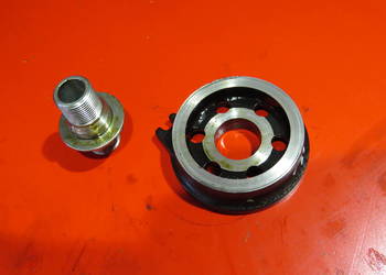 KAWASAKI Z750 Z 750 04-12 mocowanie filtra oleju uchwyt