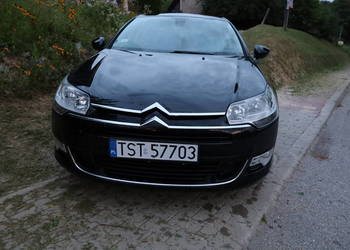 Citroën C5 2.0 HDi Exclusive