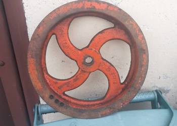 Kolo pasowe  pompy FMZ Bizon Z056