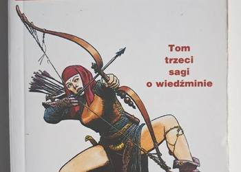 Chrzest ognia Andrzej Sapkowski