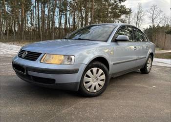 Volkswagen Passat B5 1.6 benzyna