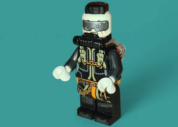 Lego Ninjago Jet Jack NJO470