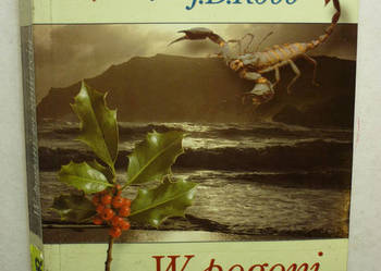 W POGONI ZA ŚMIERCIĄ - NORA ROBERTS