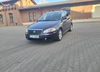 Fiat Croma II 1.9 1,9 MJTD 120KM 2005 rok  3 700 zł