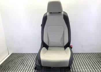 FOTEL PRAWY PRZÓD VW JETTA IV Sedan/Limuzyna SIEDZENIE PRZEDNI, PRAWA