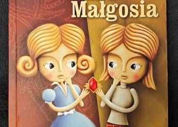 Małgosia contra Małgosia – Ewa Nowacka | Książka dla młodzieży