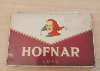 Puszka metalowa HOFNAR luxe 10 Sigaren 532