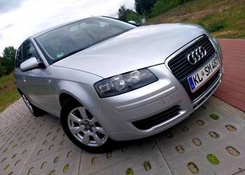 Audi A3 1.6 benzynka. Super stan.