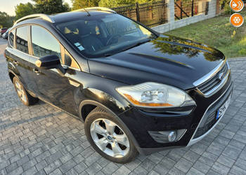 Ford Kuga pdc bezwypadkowy climatronic bez rdzy I (2008-2012)