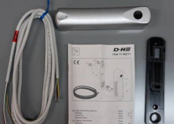 D+H FRA 11-BSY+ Napęd rygla okiennego