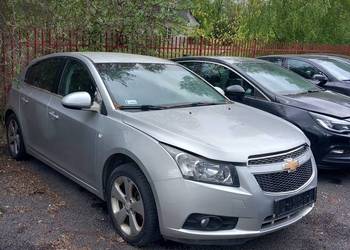 Chevrolet cruze 1.8 lpg,17 alusy,skory