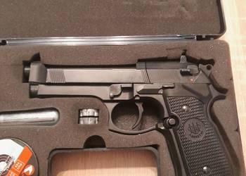 Pistolet beretta 92 fs co2 umarex