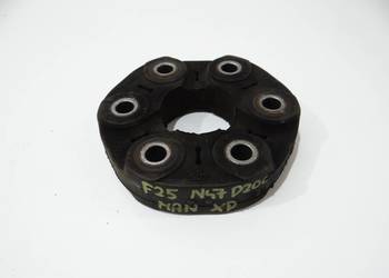 ŁĄCZNIK GUMA WAŁU BMW X3 F25 N47D20C XDRIVE 1229360