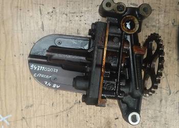 CITROEN PEUGEOT 1,4 8V KFX pompa oleju 9431102021 CITROEN PEUGEOT 1,4 8V KFX pompa oleju 9431102021