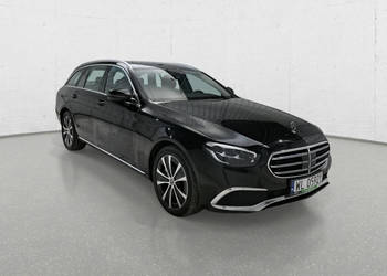 Mercedes E 300 Poleasingowe.pl W213 (2016-)