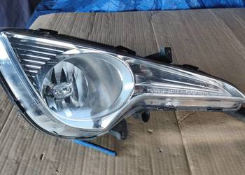 Hyundai i40 - czujki PDC, wiązka PDC, halogen