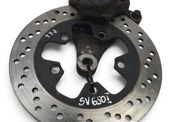 TYLNA TARCZA HAMULCOWA ZACIK TYŁ Suzuki SV650 SV 650 I 98-02