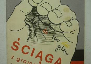 SCIĄGA Z GRAMATYKI NIEMIECKIEJ - E. REYMONT