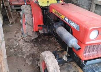 Traktorek Yanmar 1300