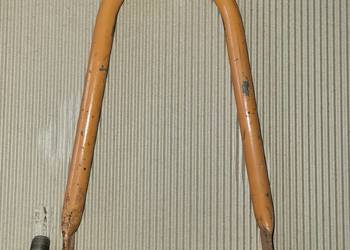 Simson Duo 4/1 - Mocowanie uchwyt błotnika i stabilizatora prawy