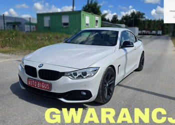 BMW 428 bixenon automat zarejestrowana duza navi HUD I (F32/F33/F82)
